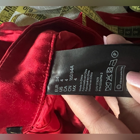 H&M Balmain Brand new skirt - Picture 5 of 5